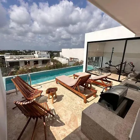 Apartment Sunrise Private Plunge Pool Brand New Studio