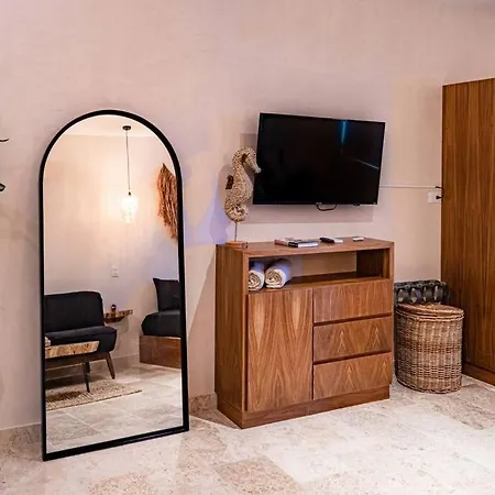 Sunrise Private Plunge Pool Brand New Studio Apartment Tulum