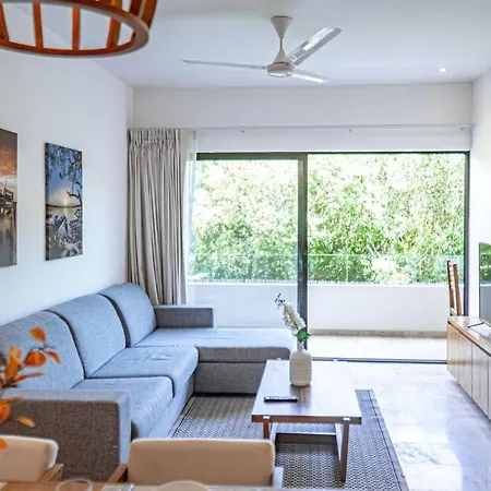 Yani 1 Bedroom At Brava Aldea Zama Apartment