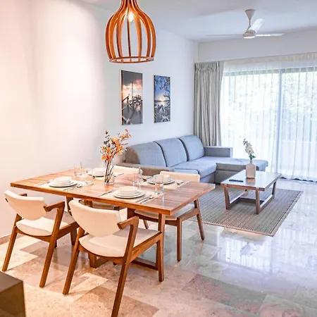Apartment Yani 1 Bedroom At Brava Aldea Zama *