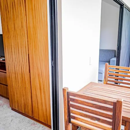 Yani 1 Bedroom At Brava Aldea Zama Apartment Tulum