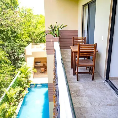 Yani 1 Bedroom At Brava Aldea Zama Tulum
