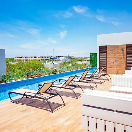 Amira Lighted 1 Bedroom In Aldea Zama Tulum