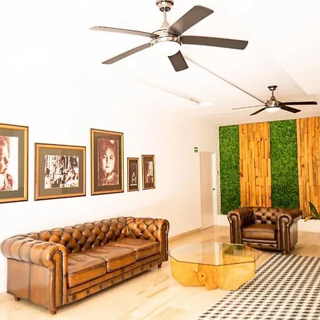 Amira Lighted 1 Bedroom In Aldea Zama