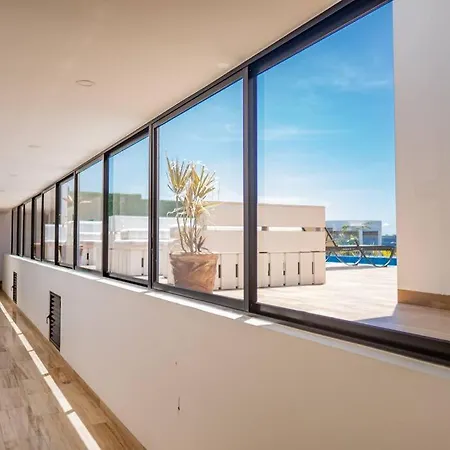 Amira Lighted 1 Bedroom In Aldea Zama Apartment