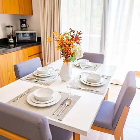 Amira Lighted 1 Bedroom In Aldea Zama Tulum