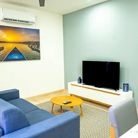 Amira Lighted 1 Bedroom In Aldea Zama Apartment *