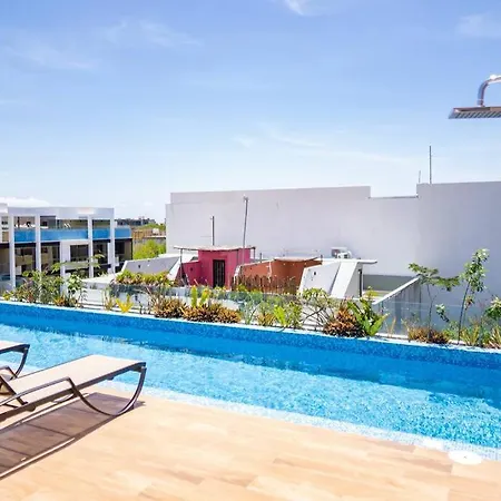 Amira Lighted 1 Bedroom In Aldea Zama Tulum