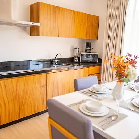 Amira Lighted 1 Bedroom In Aldea Zama