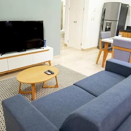 Amira Lighted 1 Bedroom In Aldea Zama Apartment *