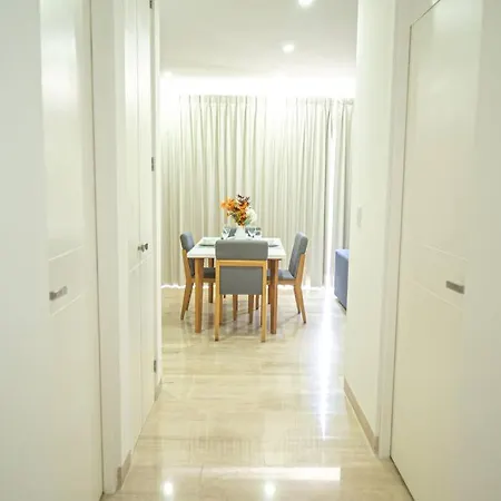 Amira Lighted 1 Bedroom In Aldea Zama Apartment