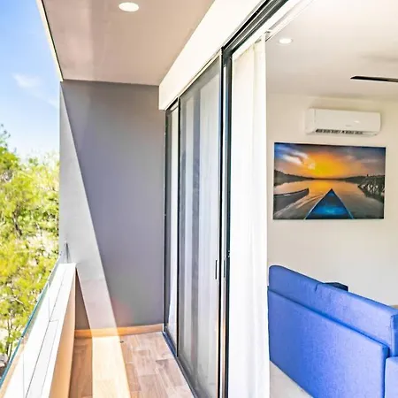 Apartment Amira Lighted 1 Bedroom In Aldea Zama