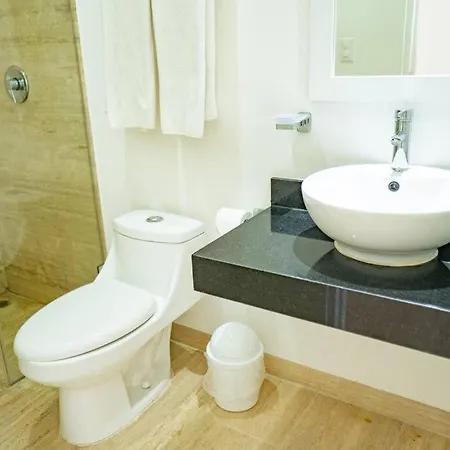 Amira Lighted 1 Bedroom In Aldea Zama Apartment