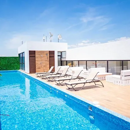 Apartment Amira Lighted 1 Bedroom In Aldea Zama Tulum
