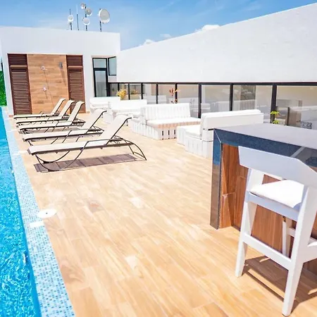 Amira Lighted 1 Bedroom In Aldea Zama Apartment