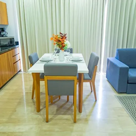 Apartment Amira Lighted 1 Bedroom In Aldea Zama Tulum