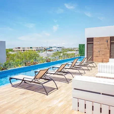 Amira Lighted 1 Bedroom In Aldea Zama Tulum