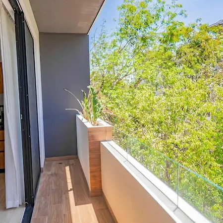 Apartment Amira Lighted 1 Bedroom In Aldea Zama