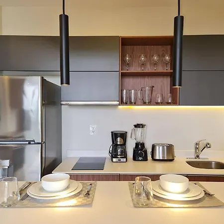 By Apartment