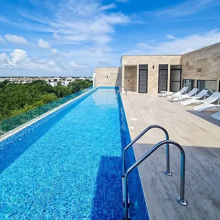 By Apartment *