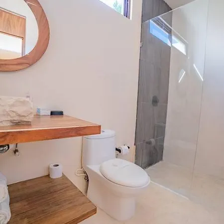 2brprivate Pool/local Vibe & Tuluminati Atmosphere Tulum