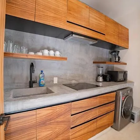 2brprivate Pool/local Vibe & Tuluminati Atmosphere * Tulum