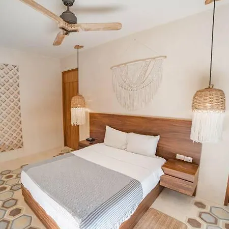 2brprivate Pool/local Vibe & Tuluminati Atmosphere Apartment *