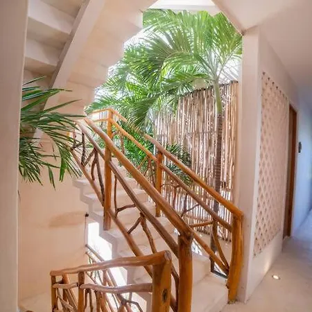 Apartment 2brprivate Pool/local Vibe & Tuluminati Atmosphere Tulum