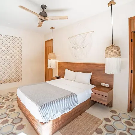 2brprivate Pool/local Vibe & Tuluminati Atmosphere Tulum