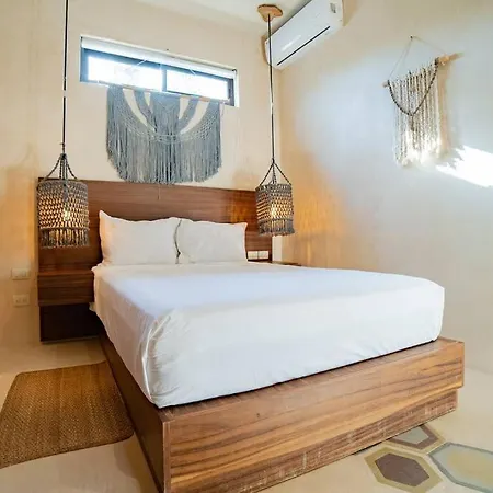2brprivate Pool/local Vibe & Tuluminati Atmosphere Apartment Tulum