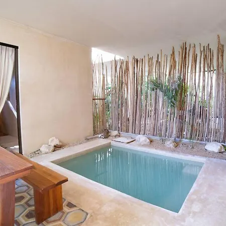 2brprivate Pool/local Vibe & Tuluminati Atmosphere Apartment *