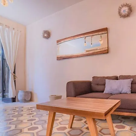 2brprivate Pool/local Vibe & Tuluminati Atmosphere Apartment Tulum