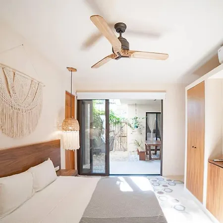 2brprivate Pool/local Vibe & Tuluminati Atmosphere Tulum