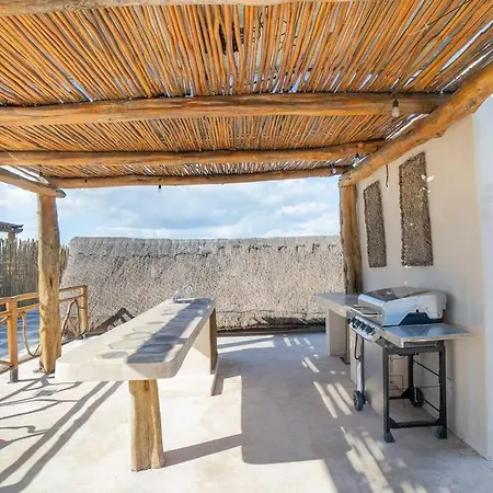 2brprivate Pool/local Vibe & Tuluminati Atmosphere Apartment *