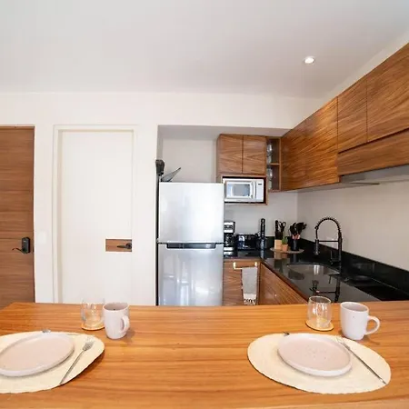 Apartment Tequila Sunrise 1br Plunge Pool With Fast Wifi