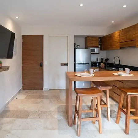 Apartment Tequila Sunrise 1br Plunge Pool With Fast Wifi *