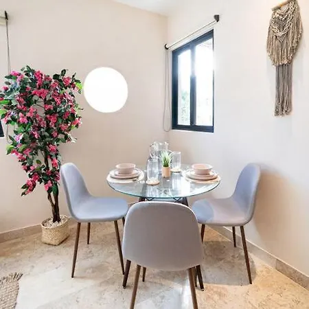 Apartment Tequila Sunrise 1br Plunge Pool With Fast Wifi Tulum