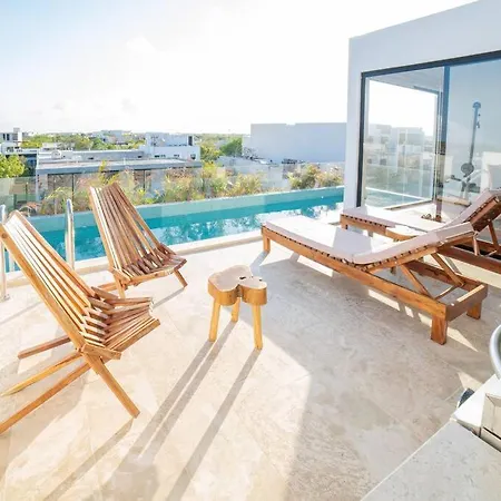 Tequila Sunrise 1br Plunge Pool With Fast Wifi Apartment *