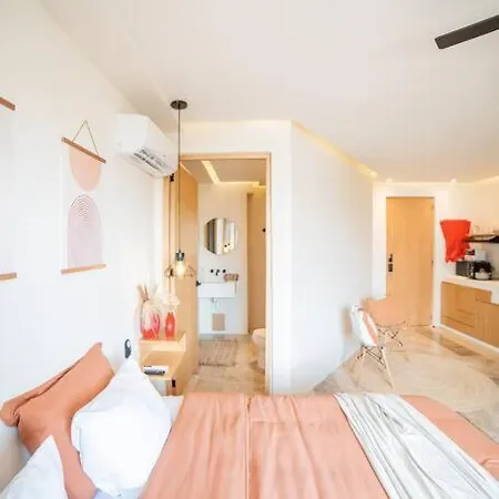 Unique Style, Elgance, Fast Wifi, The Perfect Zone Apartment Tulum
