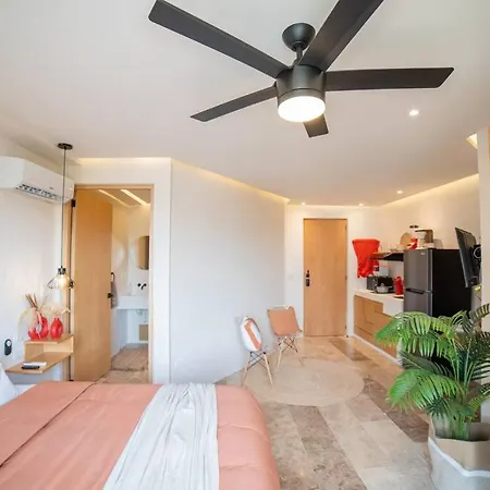 Unique Style, Elgance, Fast Wifi, The Perfect Zone Tulum