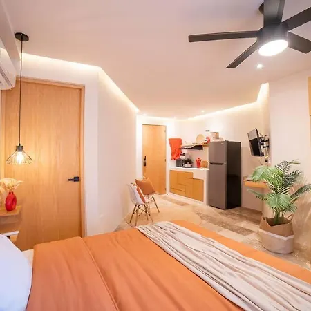 Apartment Unique Style, Elgance, Fast Wifi, The Perfect Zone Tulum