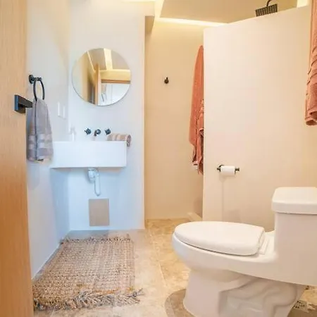 Apartment Unique Style, Elgance, Fast Wifi, The Perfect Zone Tulum