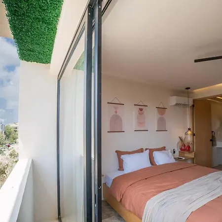 Unique Style, Elgance, Fast Wifi, The Perfect Zone * Tulum