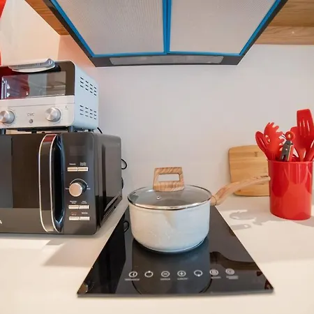 Apartment Unique Style, Elgance, Fast Wifi, The Perfect Zone *