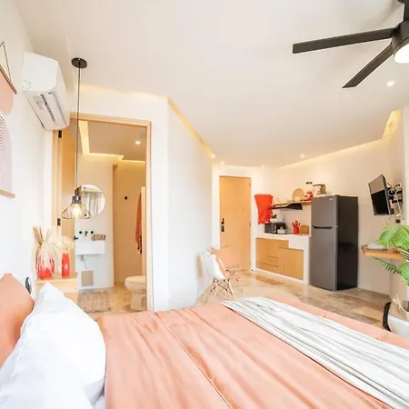 Unique Style, Elgance, Fast Wifi, The Perfect Zone Tulum