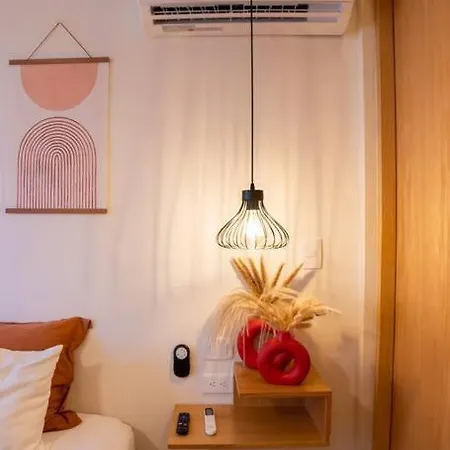 Apartment Unique Style, Elgance, Fast Wifi, The Perfect Zone