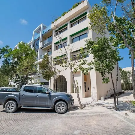Unique Style, Elgance, Fast Wifi, The Perfect Zone Apartment Tulum