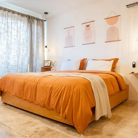 Unique Style, Elgance, Fast Wifi, The Perfect Zone Apartment Tulum