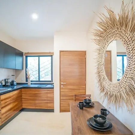 Brandnewstudio Exterior Tub Jungle * Tulum