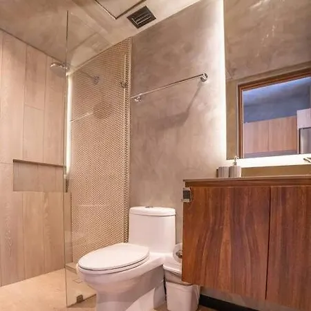 Apartment Frida Mexicanstudio With Private Pool